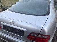 Gebraucht Mercedes CLK230 Elegance 193 PS (141 kW) 1999 Coupé