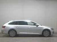 Gebraucht Skoda Superb Style 150 PS (110 kW) 2023 Silber Kombi
