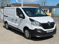 Brugt Renault Trafic Komfort 95 HK (69 kW) 2018 Hvid MPV