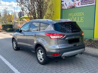 Gebraucht Ford Kuga Titanium 163 PS (119 kW) 2013 Grau SUV