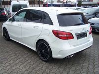 gebraucht Mercedes B250 B 2504Matic AMG Line