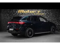 Gebraucht Mercedes EQE AMG 43 AMG 350 kW (476 PS) 2024 Grün SUV