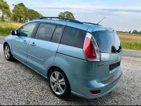 Gebraucht Mazda 5 170 PS (125 kW) 2009 Blau Van / Kleinbus
