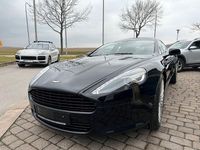 Gebraucht Aston Martin Rapide 476 PS (350 kW) 2012 Schwarz Limousine