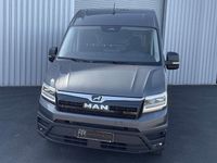 Neu MAN TGE 177 PS (130 kW) 2026 Grau Van