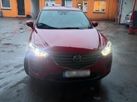 Gebraucht Mazda CX-5 185 PS (136 kW) 2015 Rot SUV