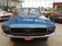 Gebraucht Ford Mustang 272 PS (200 kW) 1967 Blau Cabrio