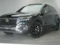 Gebraucht VW Touareg R 462 PS (339 kW) 2022 Schwarz SUV