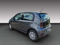Gebraucht VW up! Basis 68 PS (50 kW) 2023 Siliziumgrau metallic Kleinwagen