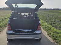 Gebraucht Mercedes A140 70 PS (51 kW) 2004 Kleinwagen