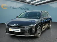 Neu Kia K4 150 PS (110 kW) 2026 Schwarz Kombi