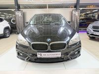 Gebraucht BMW 218 Basis 136 PS (100 kW) 2015 Schwarz Van / Kleinbus