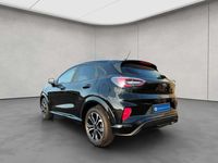 Gebraucht Ford Puma ST-Line 155 PS (114 kW) 2024 Agate black metallic SUV