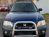 Gebraucht Honda CR-V LS 147 PS (108 kW) 1999 Blau SUV