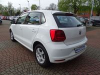 gebraucht VW Polo V DSG Comfortline / 1.Hand+Klima+PDC