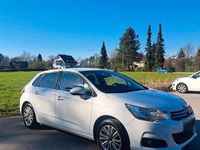 Gebraucht Citroën C4 95 PS (69 kW) 2012 Weiß Limousine