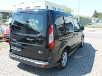 Gebraucht Ford Transit Connect Trend 120 PS (88 kW) 2019 Schwarz Van / Kleinbus