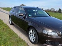 Gebraucht Audi A4 Sport 190 PS (139 kW) 2010 Kombi