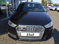 Gebraucht Audi S1 Sportback Ambiente 231 PS (169 kW) 2015 Mythosschwarz metallic Kleinwagen
