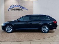 Gebraucht Skoda Superb 150 PS (110 kW) 2024 Black magic Kombi