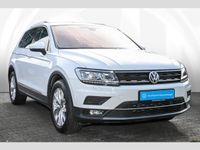 Gebraucht VW Tiguan Highline 150 PS (110 kW) 2020 Weiß SUV