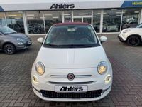 gebraucht Fiat 500C Lounge+KLIMA+CARPLAY+8-FACH+PDC+TEMPOMAT