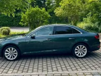 Gebraucht Audi A4 Design 190 PS (139 kW) 2017 Grün Limousine