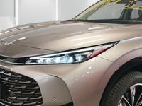Neu MG HS Luxury 272 PS (200 kW) 2026 Silber SUV