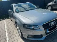 Używany Audi A4 240 KM (176 kW) 2009 Szary Kombi