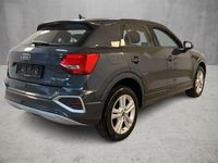 Gebraucht Audi Q2 Advanced Plus 150 PS (110 kW) 2024 Manhattangrau SUV