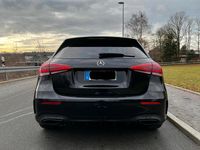 Gebraucht Mercedes A250 AMG 160 PS (117 kW) 2020 Schwarz Limousine