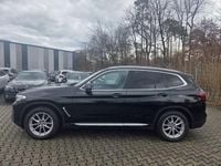 Gebraucht BMW X3 Sport Line 184 PS (135 kW) 2022 Schwarz SUV