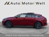 Gebraucht Kia ProCeed GT-Line 136 PS (100 kW) 2019 Rot Kombi