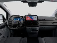 Neu Ford E-Transit Limited 160 kW (218 PS) 2025 Agate black metallic Van