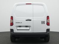 Neu Fiat Doblò Easy 101 PS (74 kW) 2026 Weiß Van / Kleinbus