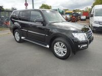 Gebraucht Mitsubishi Pajero 190 PS (139 kW) 2017 Schwarz SUV