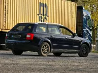 Brugt Audi A4 131 HK (96 kW) 2002 Blå Stationcar