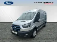 Gebraucht Ford Transit Trend 2022 Silber Limousine