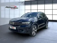 Używany Volvo XC40 Ultimate 185 kW (252 KM) 2023 Czarny SUV