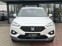 Gebraucht Seat Tarraco Xperience 245 PS (180 kW) 2022 Weiß SUV