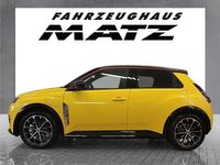 Neu Renault R5 Iconic 110 kW (150 PS) 2026 Gelb Kleinwagen