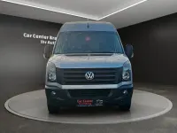 Gebraucht VW Crafter 163 PS (119 kW) 2015 Silber Van