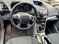 Gebraucht Ford C-MAX Titanium 140 PS (102 kW) 2011 Grau Van / Kleinbus