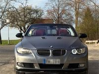 Gebraucht BMW 325 Cabriolet 218 PS (160 kW) 2007 Grau Cabrio