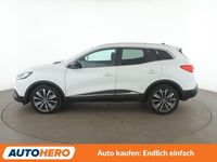 Gebraucht Renault Kadjar Bose Edition 131 PS (96 kW) 2018 Weiß SUV
