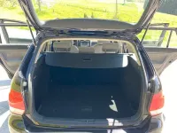 Gebraucht VW Golf VI Trendline 105 PS (77 kW) 2008 Schwarz Kleinwagen