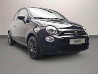 Gebraucht Fiat 500C 69 PS (50 kW) 2023 Vesuvio schwarz Cabrio