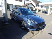Gebraucht Ford Kuga ST-Line X 190 PS (139 kW) 2023 Chrome blue metallic SUV