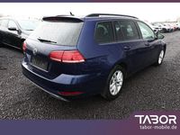 Gebraucht VW Golf VII Comfortline 150 PS (110 kW) 2019 Blau Kombi