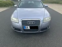Gebraucht Audi A6 Comfort 177 PS (130 kW) 2004 Blau Limousine
